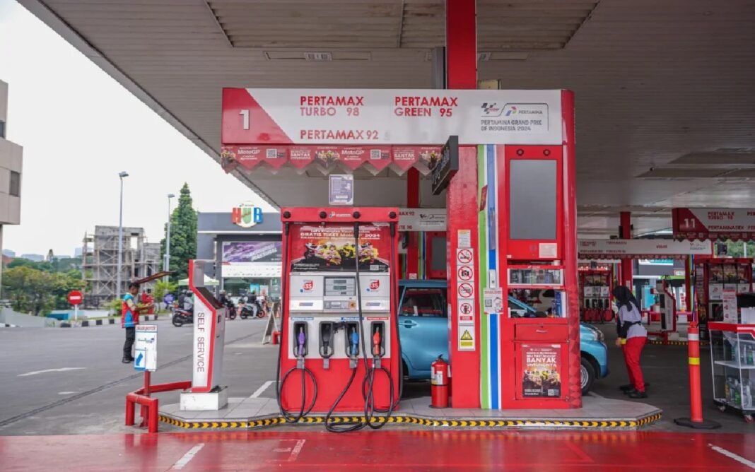Harga BBM Terbaru Maret 2026, Ini Daftar Harga di SPBU Pertamina, Shell, BP, dan Vivo