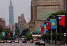 Harga BBM di Taiwan Diredam 75%, Pemerintah Rela ‘Bakar Uang’ Tahan Lonjakan