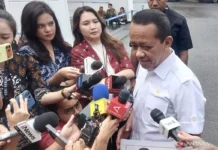 Harga Minyak Lampaui 100 Dolar AS, Prabowo Panggil Bahlil ke Istana