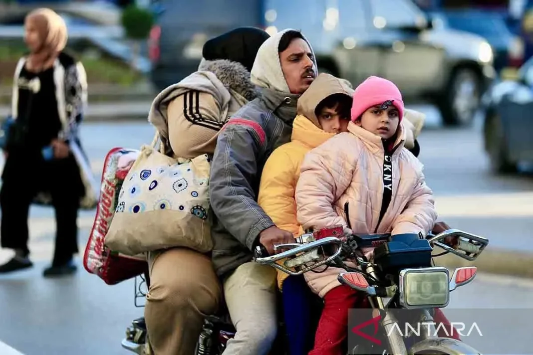 Hegseth, AS tak akan terima pengungsi dari Timur Tengah