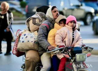 Hegseth: AS tak akan Terima Pengungsi dari Timur Tengah