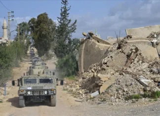 Hizbullah Klaim 20 Serangan Roket dan Drone ke Israel Utara