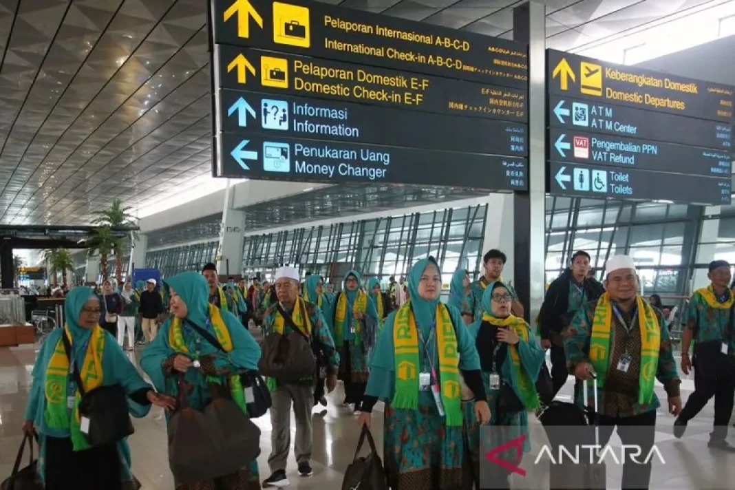 Imbas perang, pemerintah lahirkan 10 komitmen bersama soal umrah