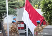 Indonesia Desak Penyelidikan Penuh Gugurnya Personel TNI di UNIFIL