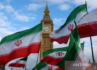 Inggris, Prancis, Jerman Ambil Langkah Defensif Hadapi Iran