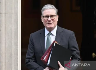 Inggris Izinkan AS Gunakan Pangkalan Militernya untuk Serang Iran