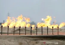 Irak Laporkan Serangan Drone di Bagian Selatan, Lokasi Ladang Minyak