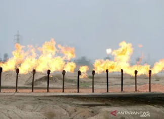 Irak Laporkan Serangan Drone di Bagian Selatan, Lokasi Ladang Minyak