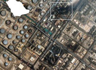 Iran Bantah Serang Kilang Saudi Aramco: Itu Drone Israel!