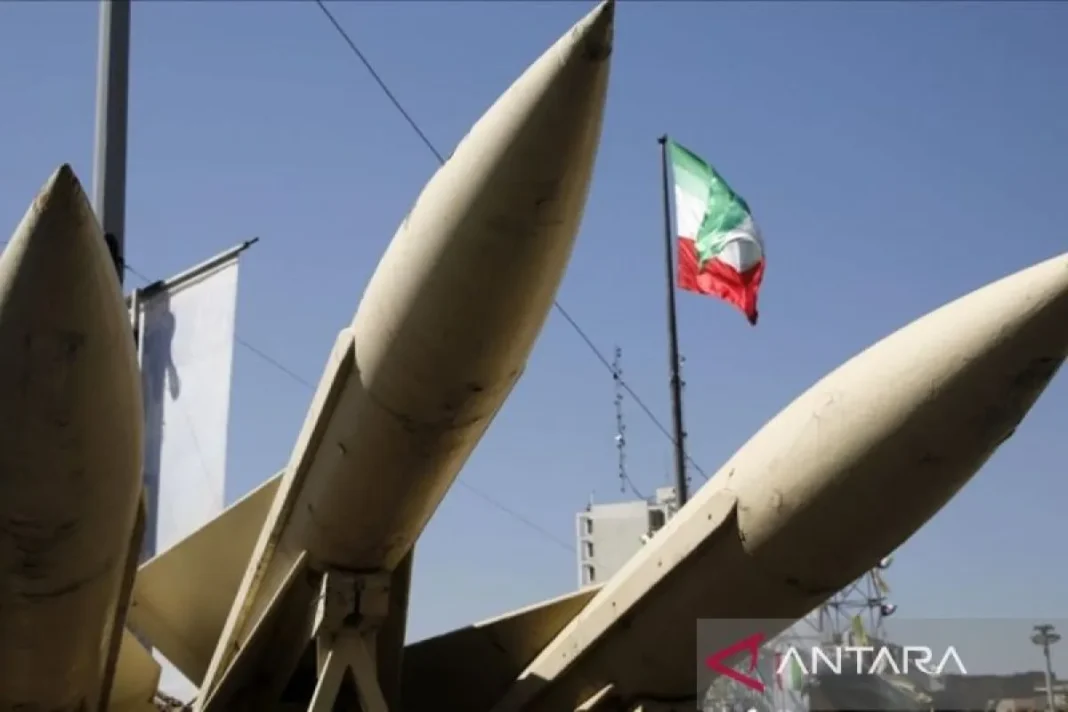 Iran arahkan serangan terbaru ke semua pangkalan militer AS di Timteng