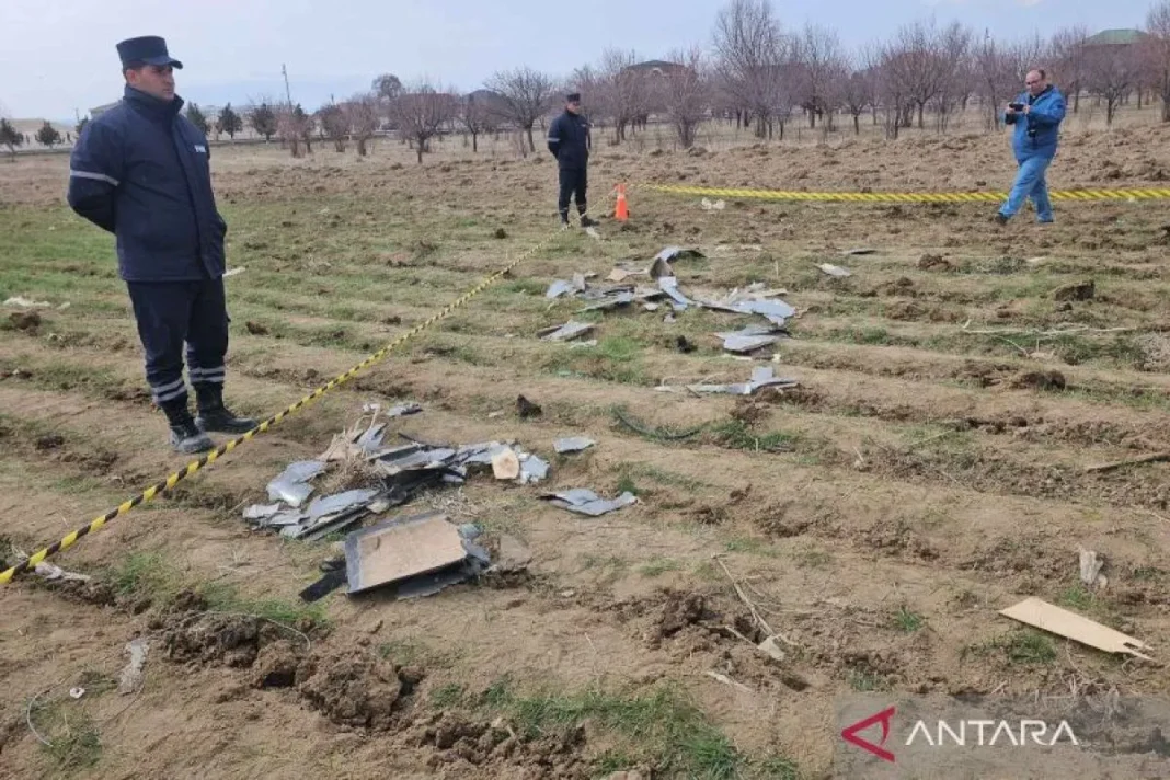 Iran janji selidiki serangan drone di Nakhchivan