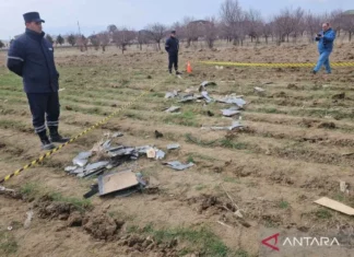Iran Janji Selidiki Serangan Drone di Nakhchivan, Azerbaijan