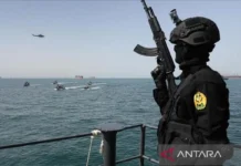 Inggris: Operasi Selat Hormuz bukan Misi NATO