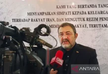 Iran tetap Komit Jaga Hubungan Persahabatan di Timur Tengah