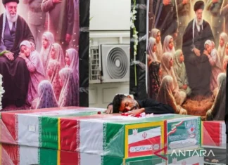 Iran Tolak Berunding dengan AS, Siap Lanjutkan Perang