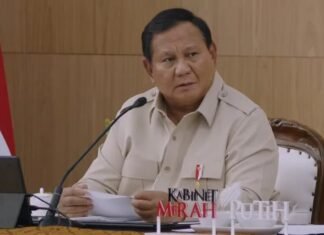 Istana Gelar Nuzulul Quran Sore Ini, Dihadiri Prabowo dan Sejumlah Tokoh Agama