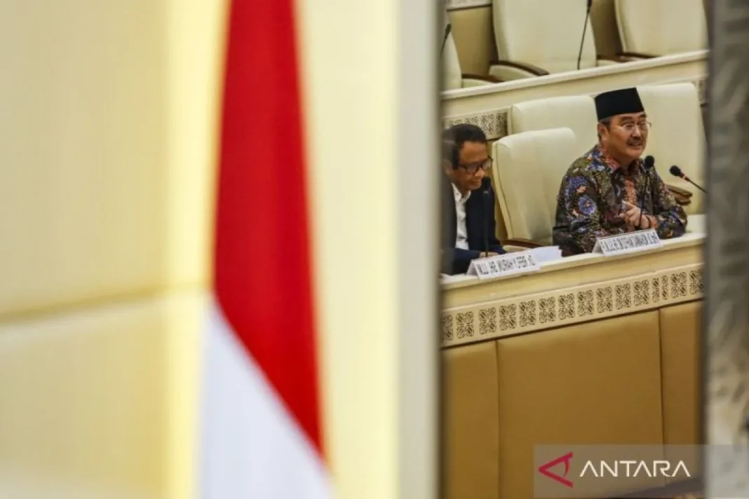 Jimly Usul KPU jadi Cabang Kekuasaan Keempat untuk Jaga Independensi