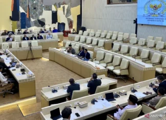 Jimly Dukung Revisi UU Pemilu Rampung Tahun ini: Tahun depan Telat