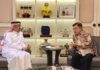 Jusuf Kalla Nyatakan Indonesia Dukung Stabilitas Arab Saudi