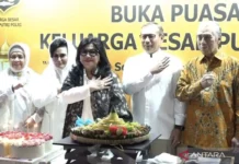 KBPP Polri Tekankan Soliditas pada HUT Ke-23