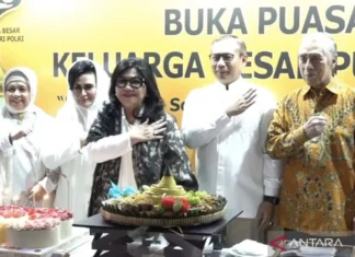 KBPP Polri Tekankan Soliditas pada HUT Ke-23