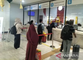 KCIC Pastikan Harga Tiket Whoosh Terjangkau selama masa Mudik Lebaran