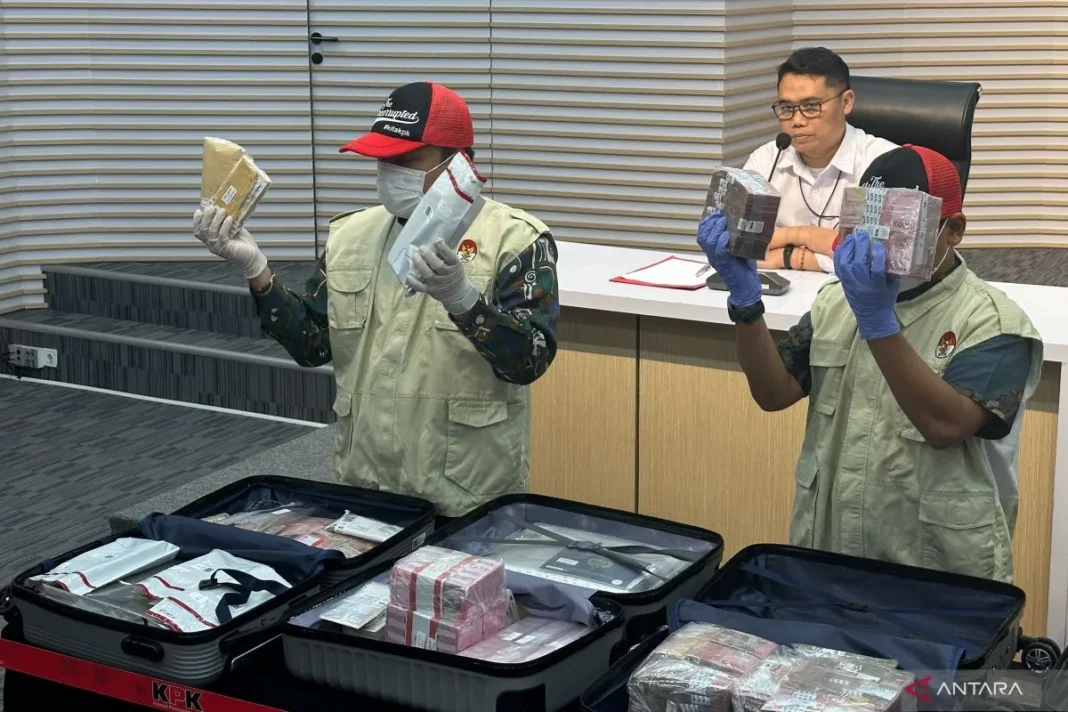 KPK buka peluang usut korupsi kepabeanan dan cukai di Kanwil Bea Cukai