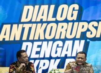 KPK Fokus Awasi Tiga Sektor Rawan Korupsi di Jawa Tengah