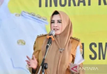 KPK Sebut OTT Bupati Pekalongan Fadia Arafiq terkait dengan Pengadaan