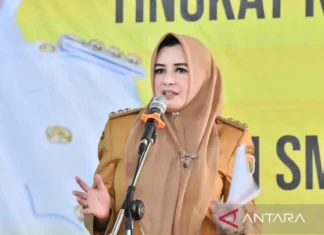 KPK Sebut OTT Bupati Pekalongan Fadia Arafiq terkait dengan Pengadaan