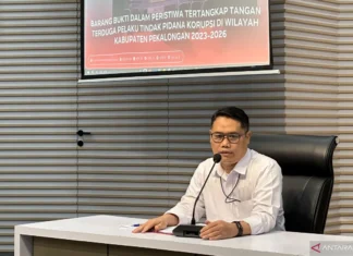 KPK Sebut Staf Fadia Arafiq selalu Dokumentasi di Grup bila Ambil Uang