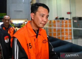 KPK Sita Rp1 M usai Geledah selama 3 Hari terkait Kasus Rejang Lebong