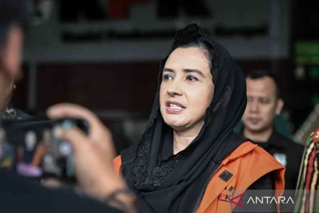 KPK soal pemeriksaan suami dan anak Fadia Arafiq