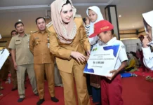 KPK Tangkap Bupati Pekalongan Fadia Arafiq dalam OTT di Bulan Ramadhan