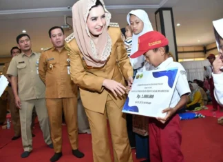 KPK Tangkap Bupati Pekalongan Fadia Arafiq dalam OTT di Bulan Ramadhan