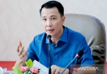 KPK Tangkap Bupati Rejang Lebong dalam OTT Kedua di Ramadhan 1447 H