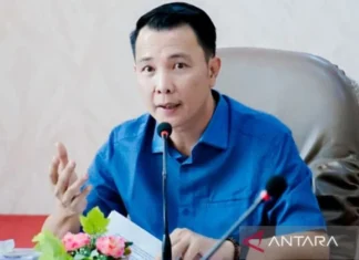 KPK Tangkap Bupati Rejang Lebong dalam OTT Kedua di Ramadhan 1447 H