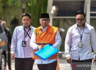 KPK tidak akan Berhenti Menetapkan Tersangka pada Kasus Kuota Haji