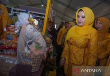 KPK telah Tetapkan Tersangka usai OTT Bupati Pekalongan Fadia Arafiq