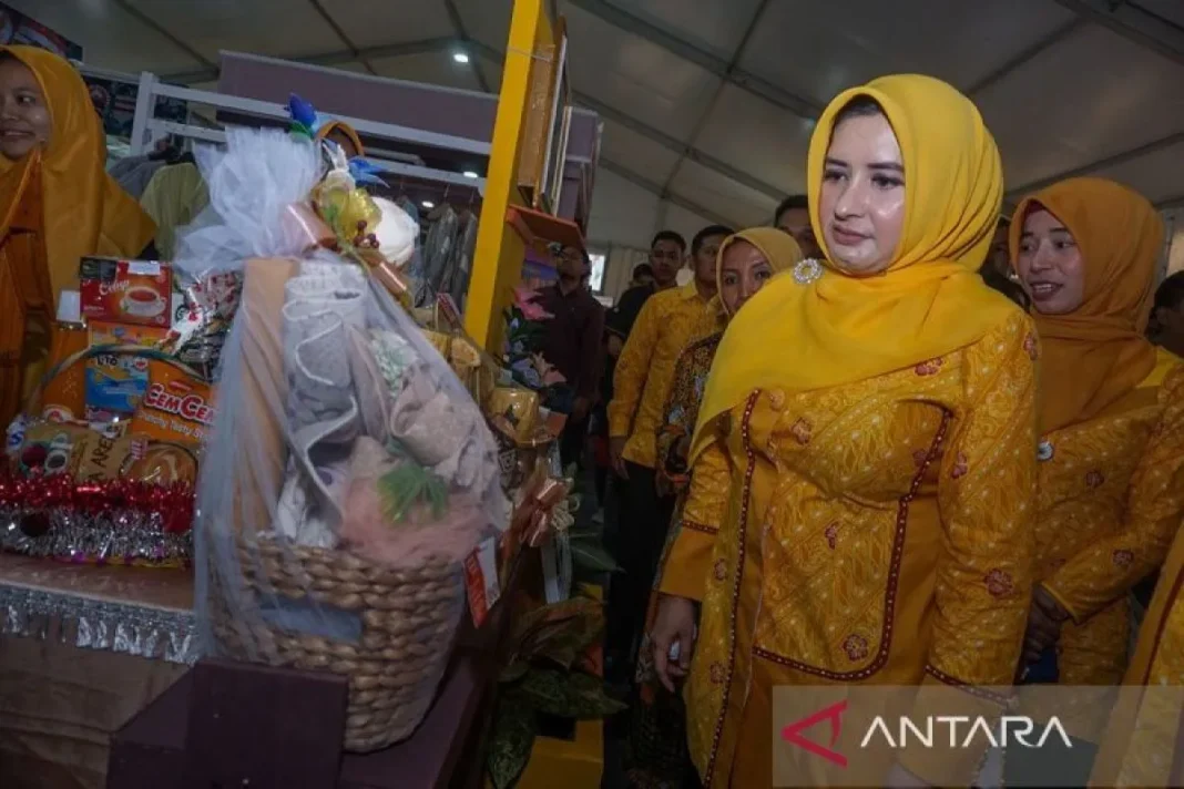 KPK umumkan status Bupati Pekalongan Fadia Arafiq pada Rabu ini