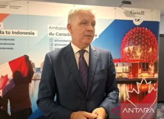 Kanada Sambut Baik Upaya RI Bantu Selesaikan Konflik