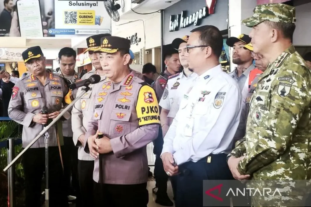 Kapolri tegaskan, Presiden perintahkan usut tuntas penyiraman air keras aktivis