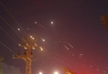 UAE Cegat Rudal dan Drone usai Klaim Bongkar Jaringan Hizbullah-Iran