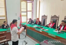 Kejagung Jelaskan Modus “Mark Up” Anggaran pada Kasus Amsal Sitepu