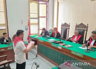 Kejagung Jelaskan Modus “Mark Up” Anggaran pada Kasus Amsal Sitepu
