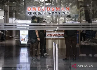 Kejagung Sita Dokumen dalam Penggeledahan di Ombudsman RI
