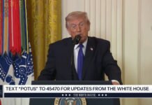 Trump: Pemimpin Tertinggi Baru Iran tidak akan Bertahan Lama