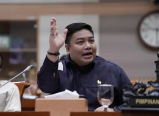 Ketum Gekrafs Geram Ide-edit Video tak Dihargai dan Minta Amsal Bebas