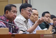 Komisi III DPR RI Sepakat Bentuk Panja Kawal Kasus Andrie Yunus