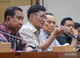 Komisi III Dorong TNI-Polri Bersinergi Usut Kasus Andrie Yunus